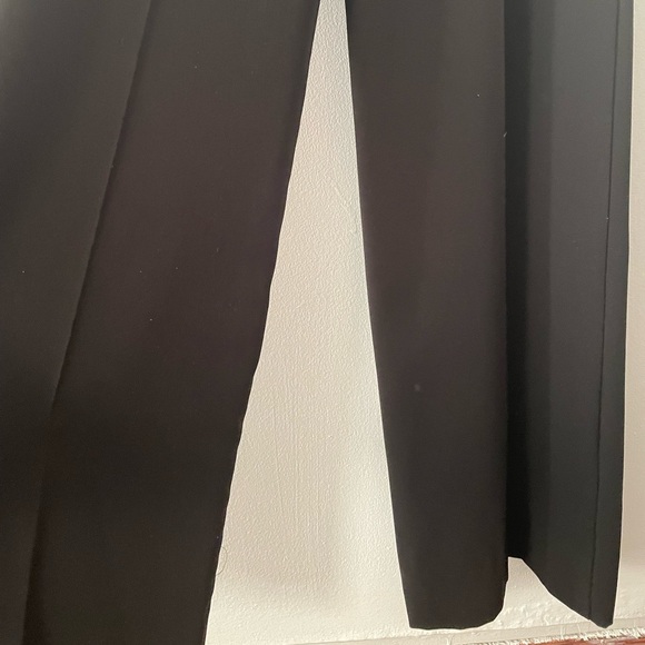 Trina Turk Niland Monarch black Lace Jumpsuit size 4 pre owned - Picture 7 of 13